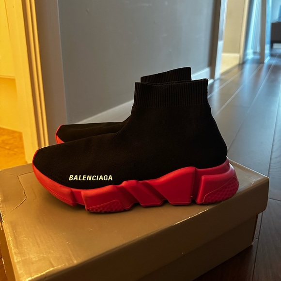 Balenciaga Speed Sneaker - Picture 6 of 6